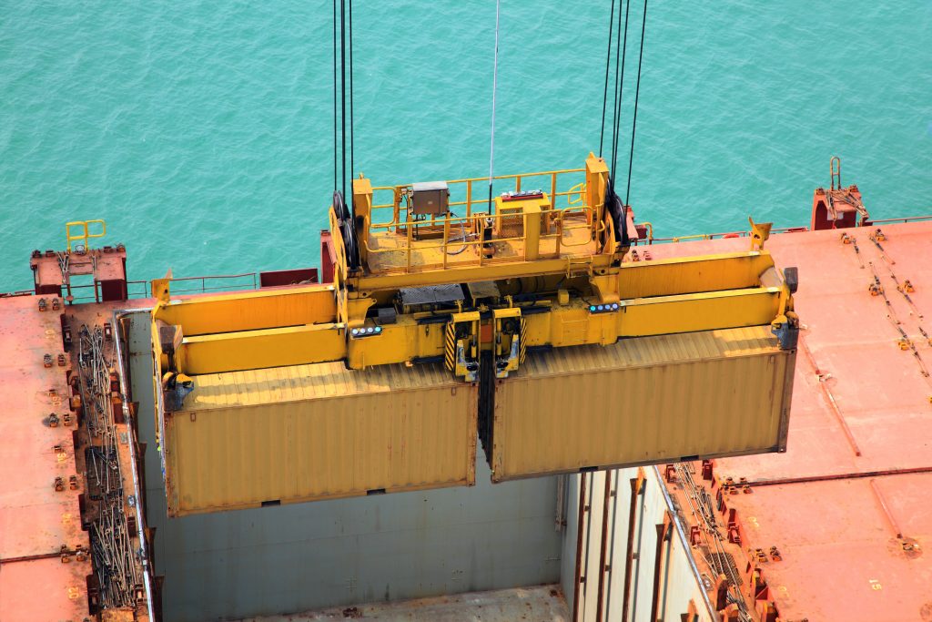 container