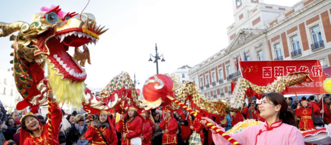 AÑO NUEVO CHINO